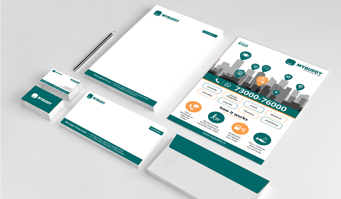 Download Brand Collateral Design, Graphic Print Design Company ...