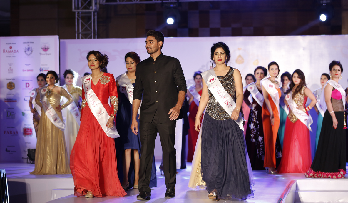 Ramp Walk Fashion Show Management