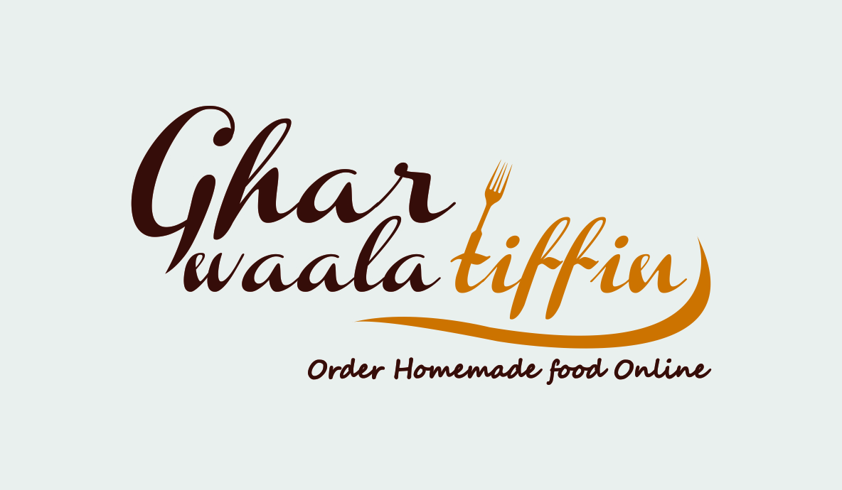 Ghar waala Tiffin Logo