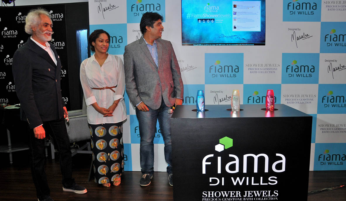 Fiama Product Launch