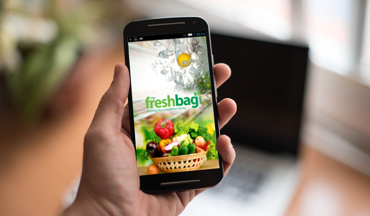 Fresh Bag Android App