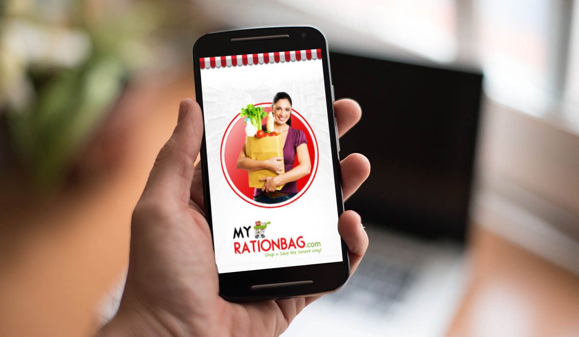 My Ration Bag App