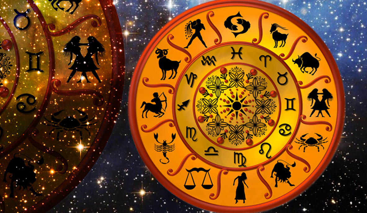 astrology branding advertisement