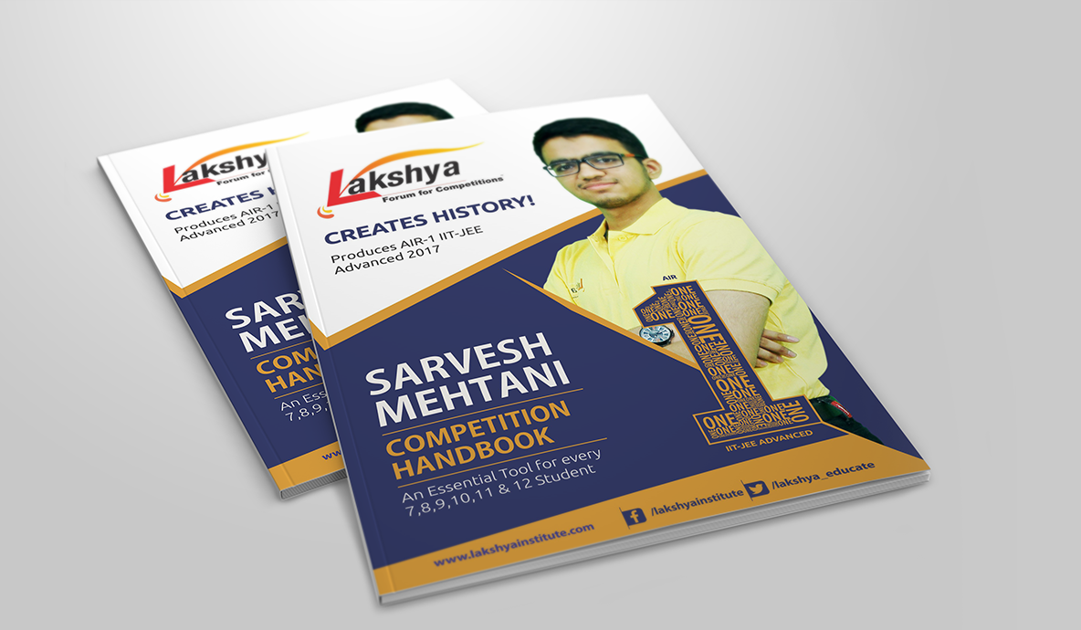 Lakshya Institute Booklet