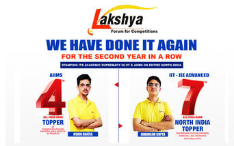 lakshya Poster