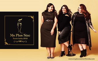 ms plus size poster
