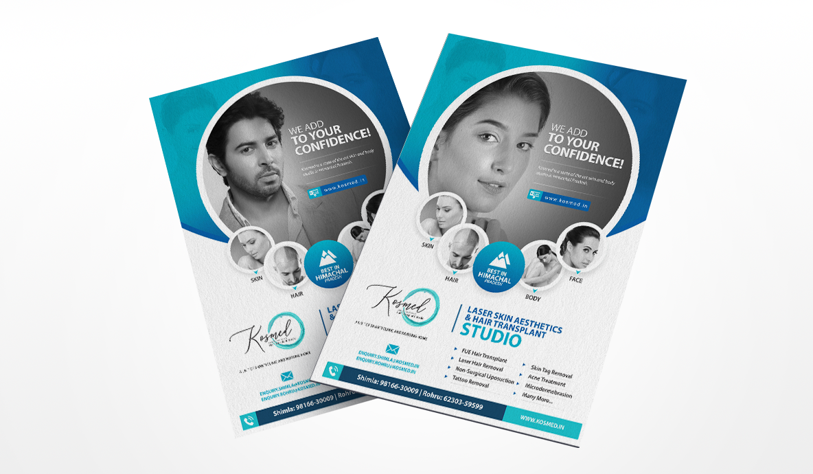 Brochure Flyer Designs