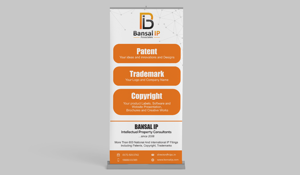 Standee Bansal ip