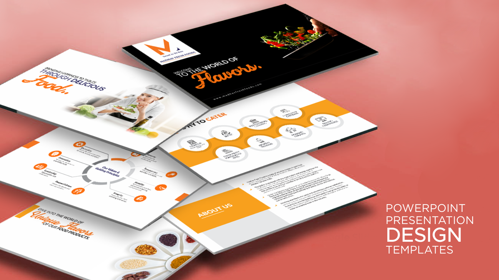 Powerpoint Presentation Design Templates Chandigarh
