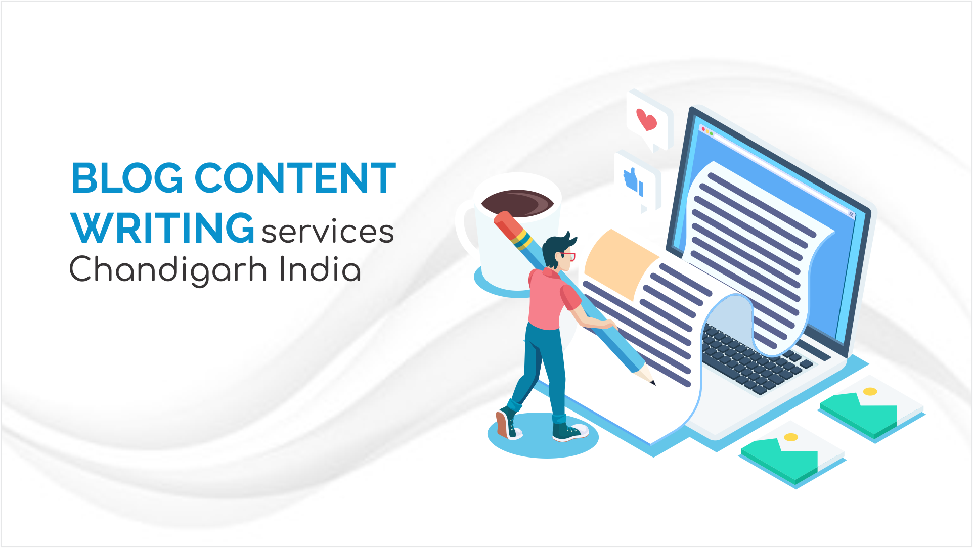 blog content writing services Chandigarh India