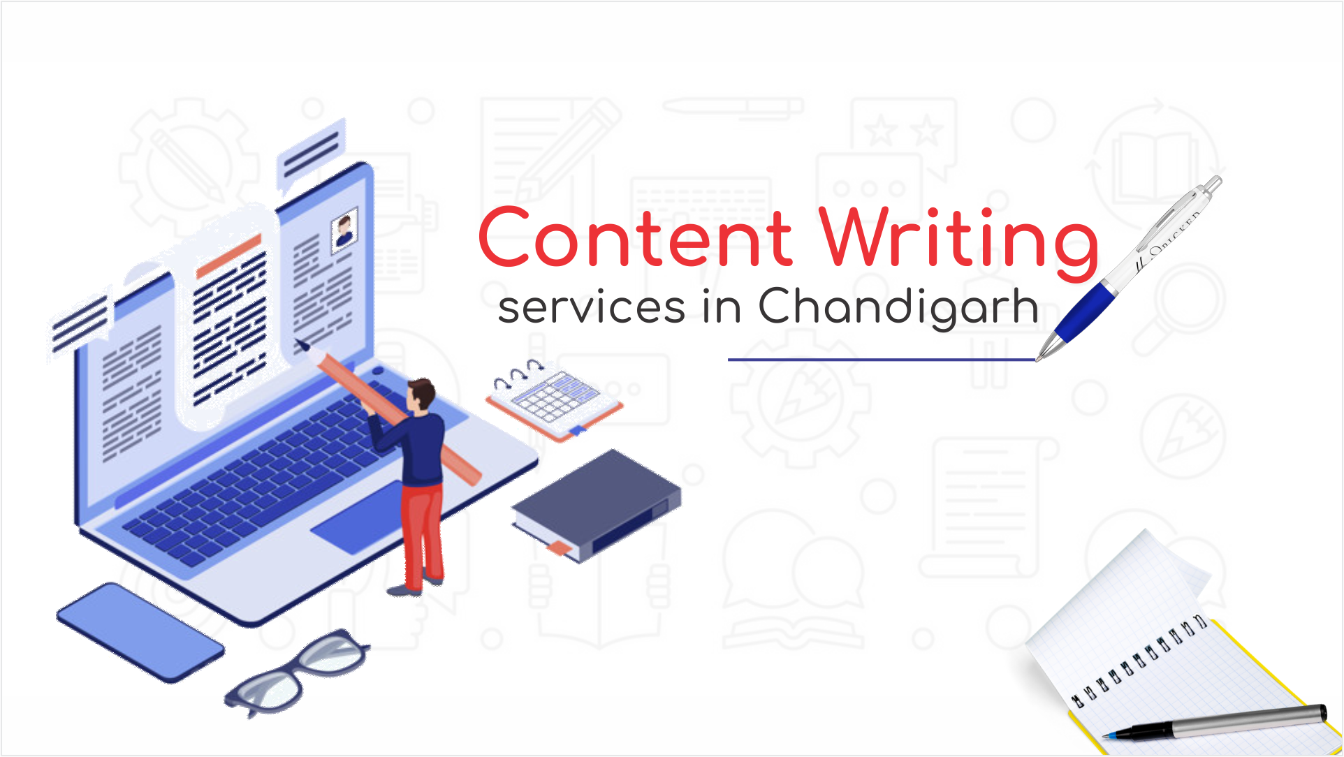 content writing services in Chandigarh