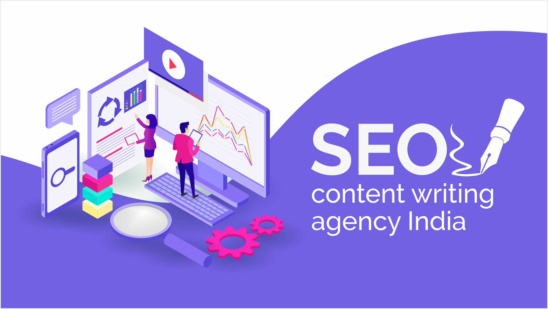 seo content writing agency India