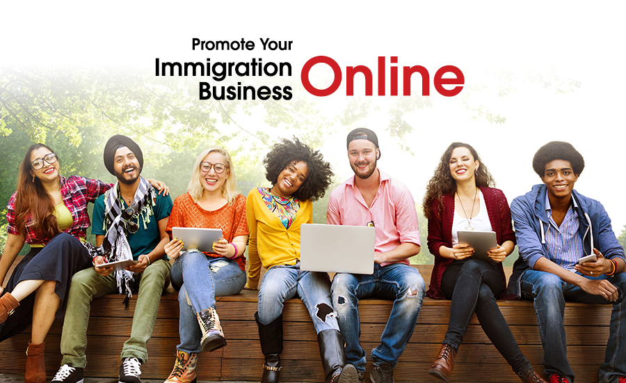 How to promote immigration business