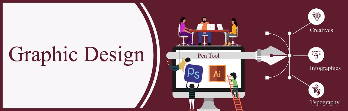 Graphic Design Agency in Qatar