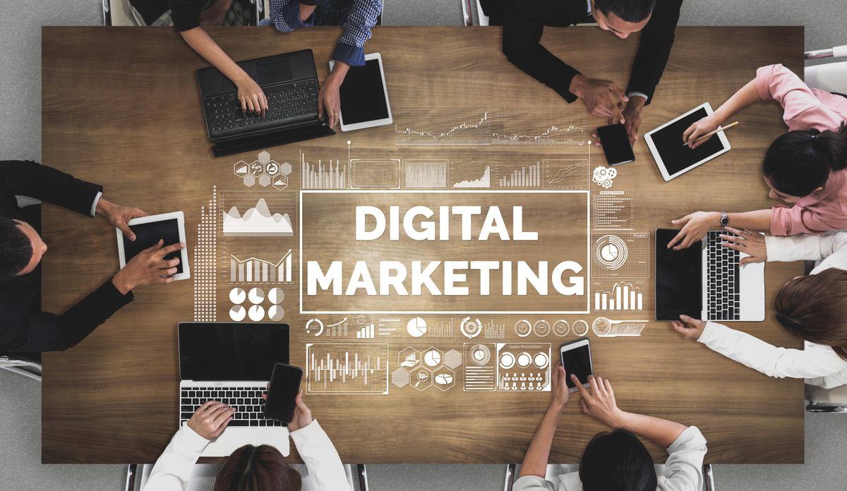 Digital Marketing Agency in Adelaide