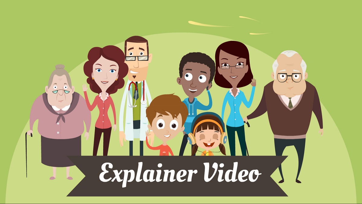 Explainer Video Production in Jeddah