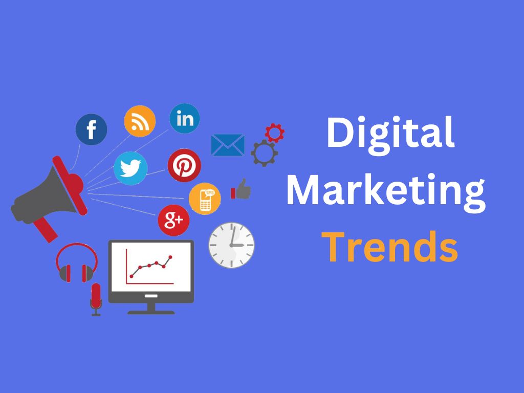 Digital Marketing Trends