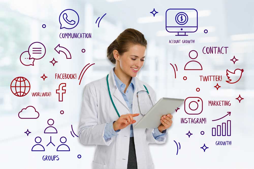 DIgital marketing for doctors