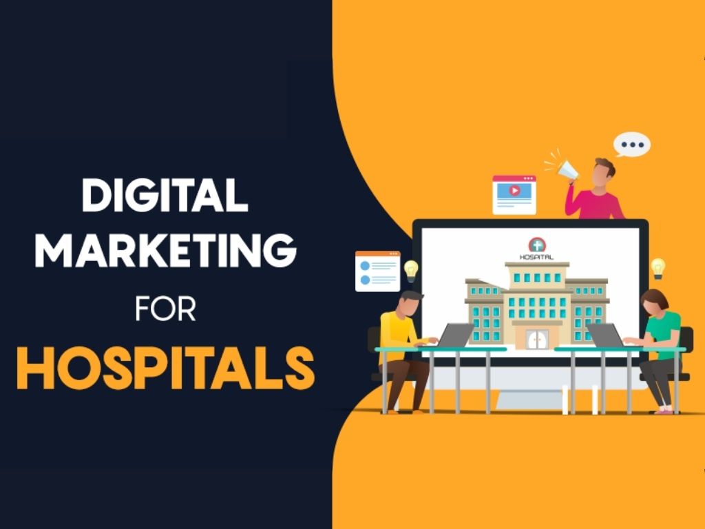 Digital Marketing for Hospitals