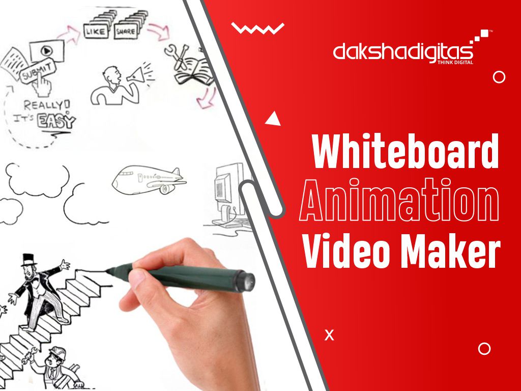 Create Whiteboard Animations Online