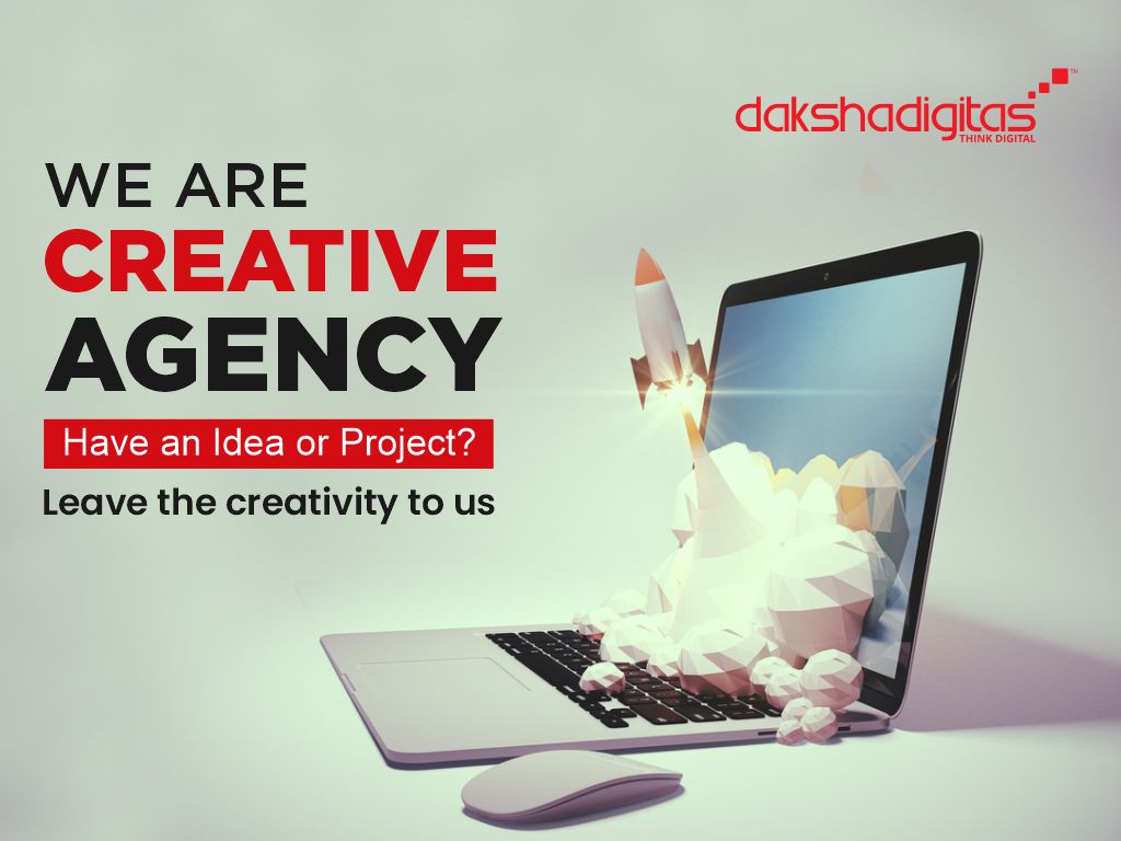 Creative Agency in Mohali - Daksha Digitas