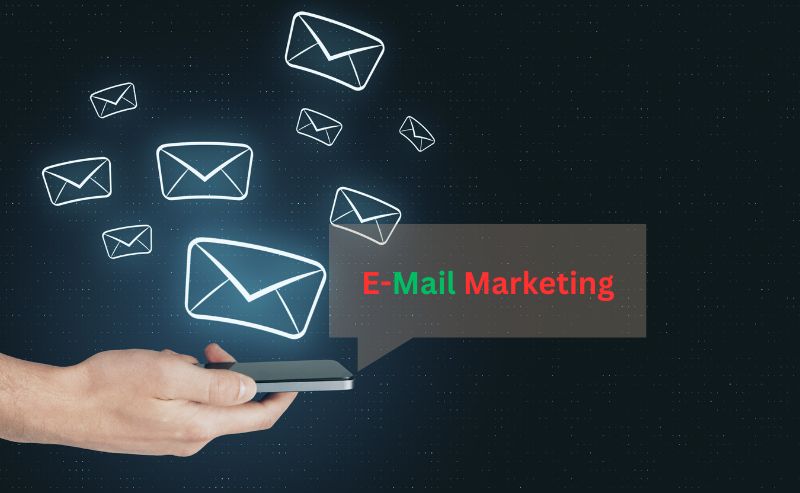 E-Mail Marketing by Daksha Digitas