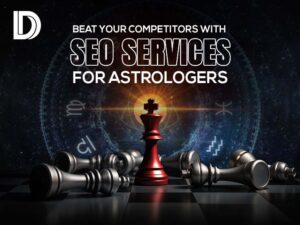 Beat Your Competitors with SEO Services for Astrologers
