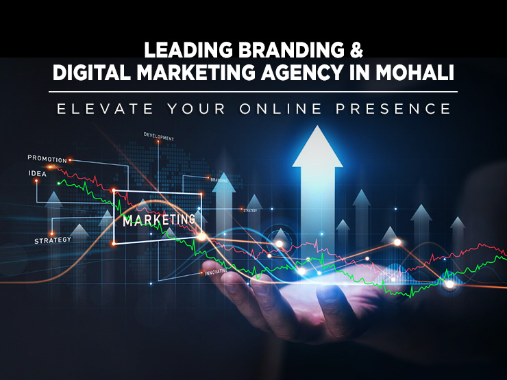 Leading Branding & Digital Marketing Agency in Mohali - Daksha digitas