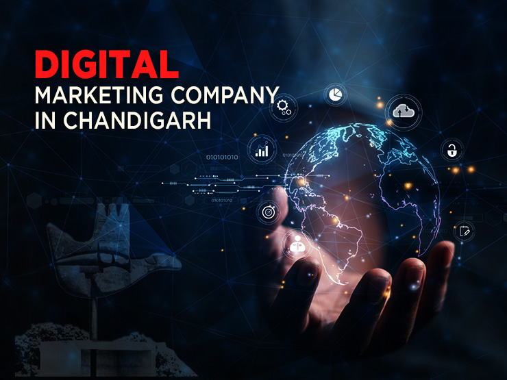 Daksha Digitas Digital Marketing Company Chandigarh
