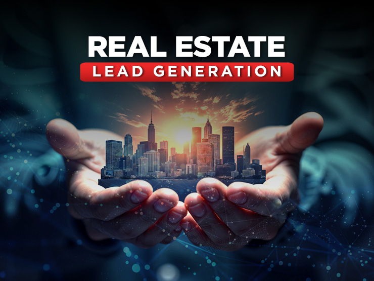 Real Estate Lead Generation Services by Daksha Digitas