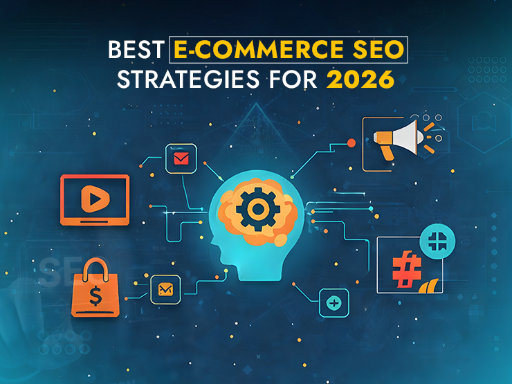 Best E-commerce SEO Strategies for 2026 | Daksha Digitas