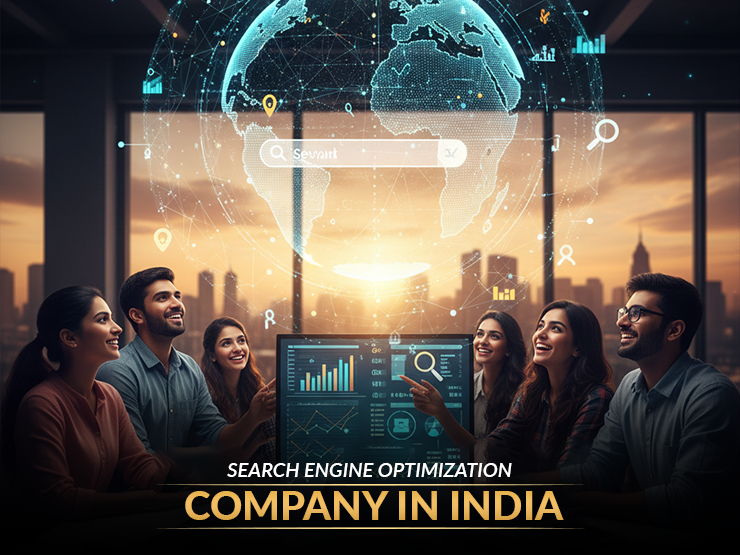 Search Engine Optimization Company in India | Daksha Digitas